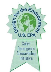 Logo Design Award on Procter   Gamble Wins Environmental Stewardship Award For Detergents
